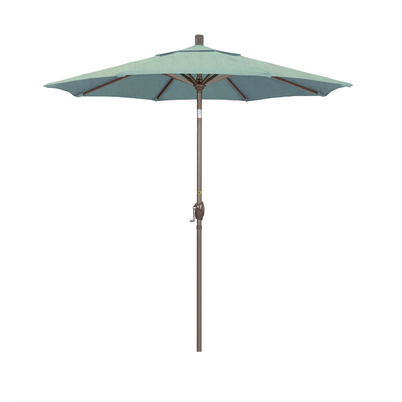 Parasol sunbrella de marché 7,5' Wallach, Toile spa Sunbrella®