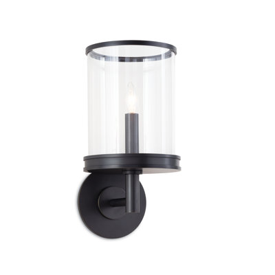 Adria 1 - Light Candle Wall Light