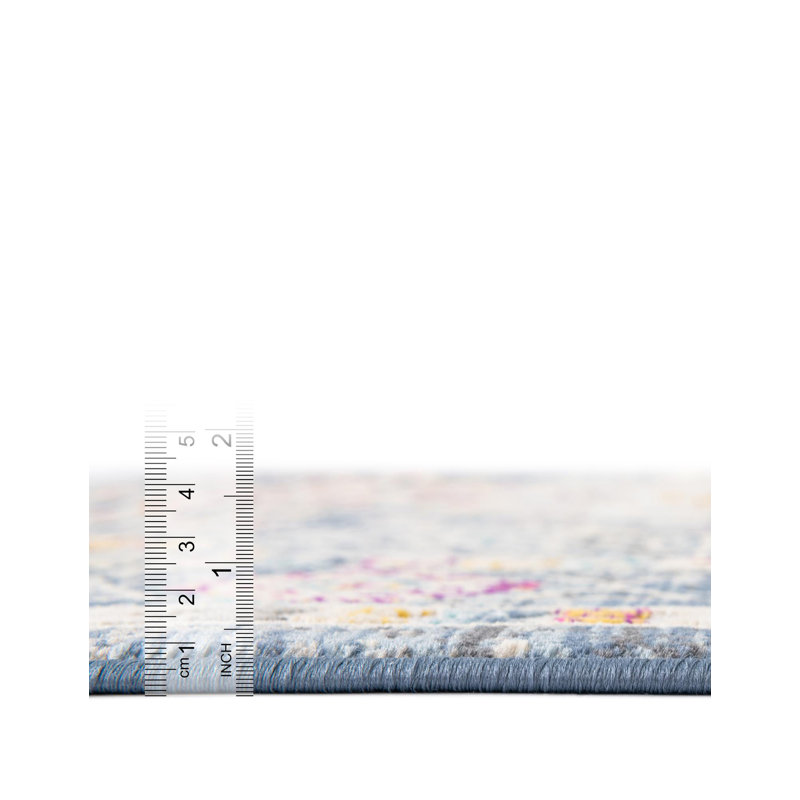 Oriental Indoor Rug, Runner 2' x 5'11"