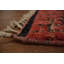 Grand tapis traditionnel marocain 11 x 19 parfait pour les intérieurs éclectiques