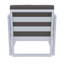 Chaise de patio avec coussins Lane-1874315981-1775137092