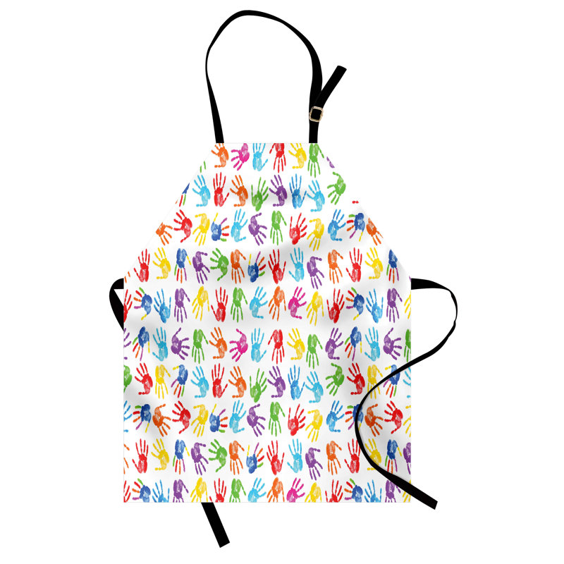 Tablier sans motif
