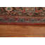 Tapis géométrique rétro 7 x 9