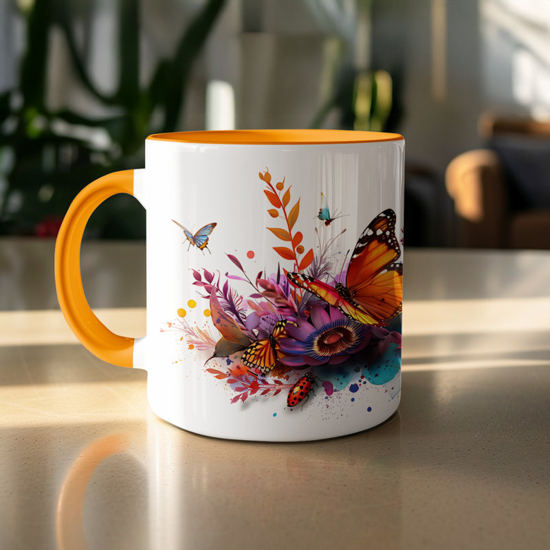 Ceramic Coffee Mug