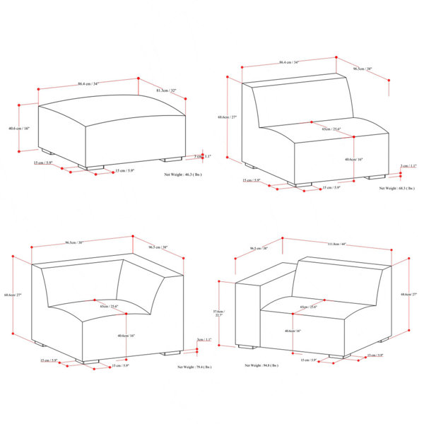 Product Dimensions