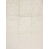 Area Rug in Ivory