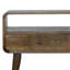 90cm Solid Wood Console Table