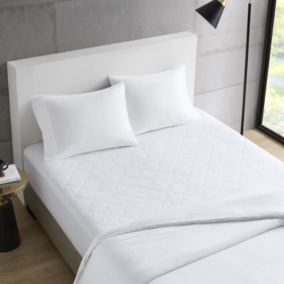 Coussin en coton rafraîchissant - absorbe et maintient une température fraîche, le lit simple TG réduit l'inconfort