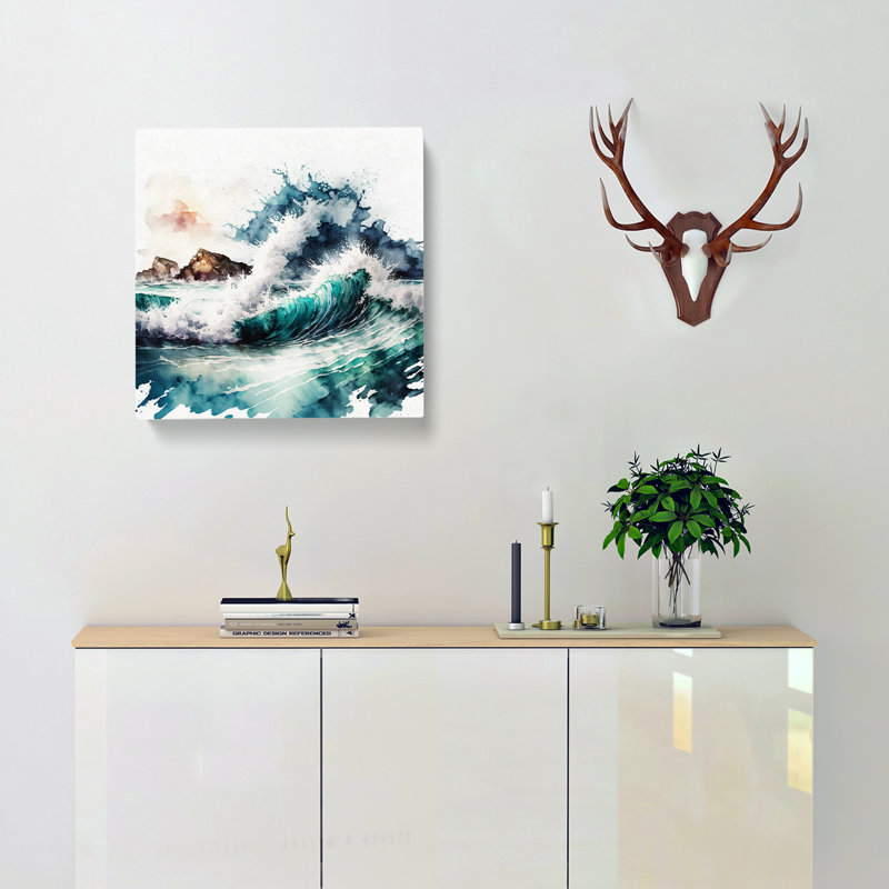 Print, 50cm H x 50cm W