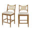 Tabouret de comptoir rembourré Viren-1351842644-1351273338