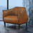 567 Accent Chair Leather Lux