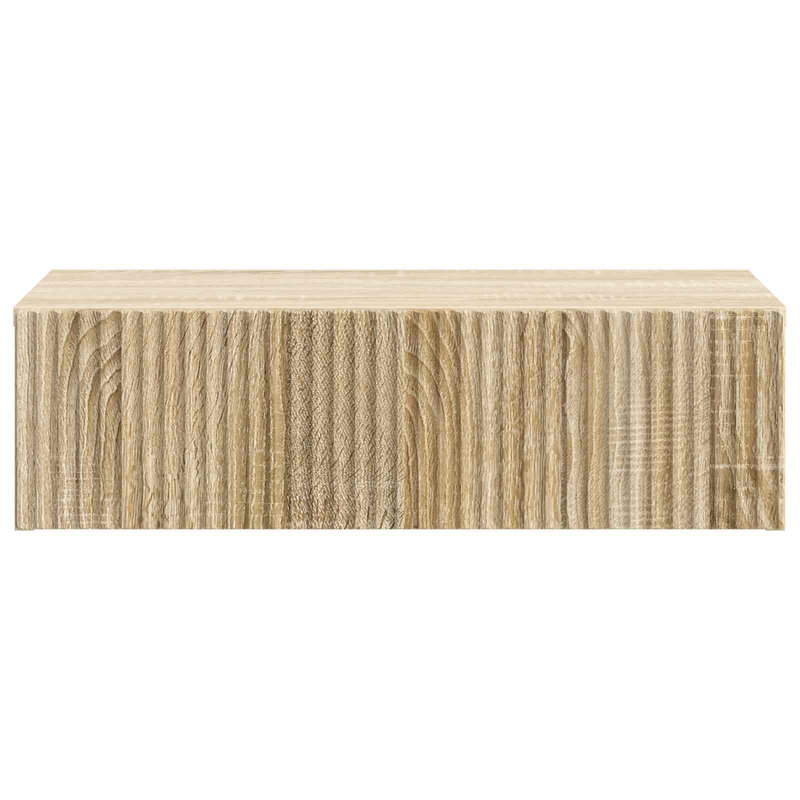 End Table, Sonoma Oak