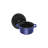 Staub Cast Iron Round Dutch Oven Hand Crafted In France-99343812-99343824
