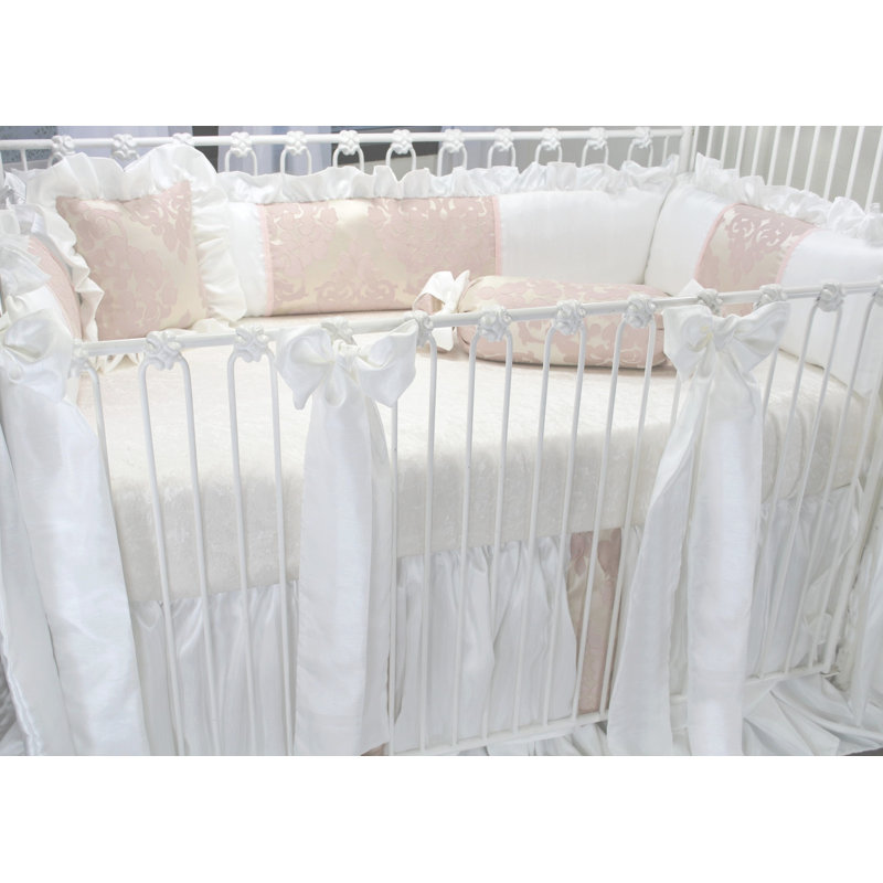 Addysen Crib bows