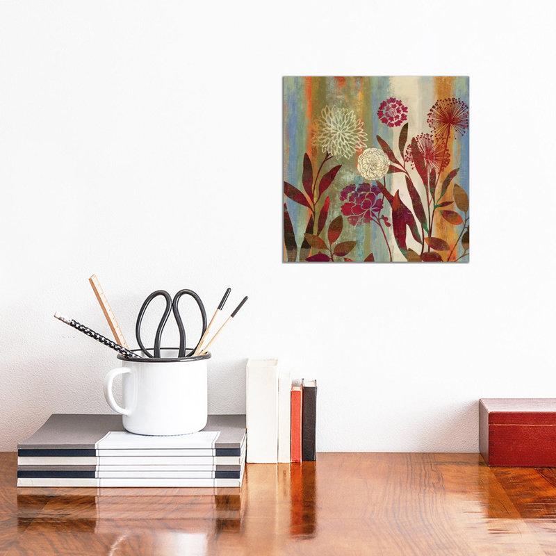 Beginnings II by Aimee Wilson - Wrapped Canvas Print, 30.48 cm H x 30.48 cm W