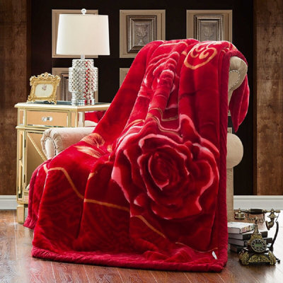  Korean 2 Ply Microfiber Blanket