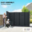 Garden Storage Shed-124340422