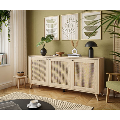 154cm Sideboard