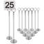 Stainless Steel Place Cold Holder