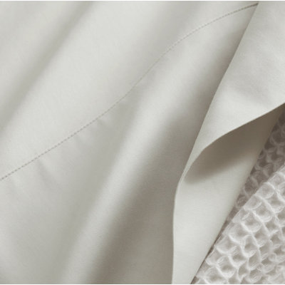 Percale Hemmed Sheet Set