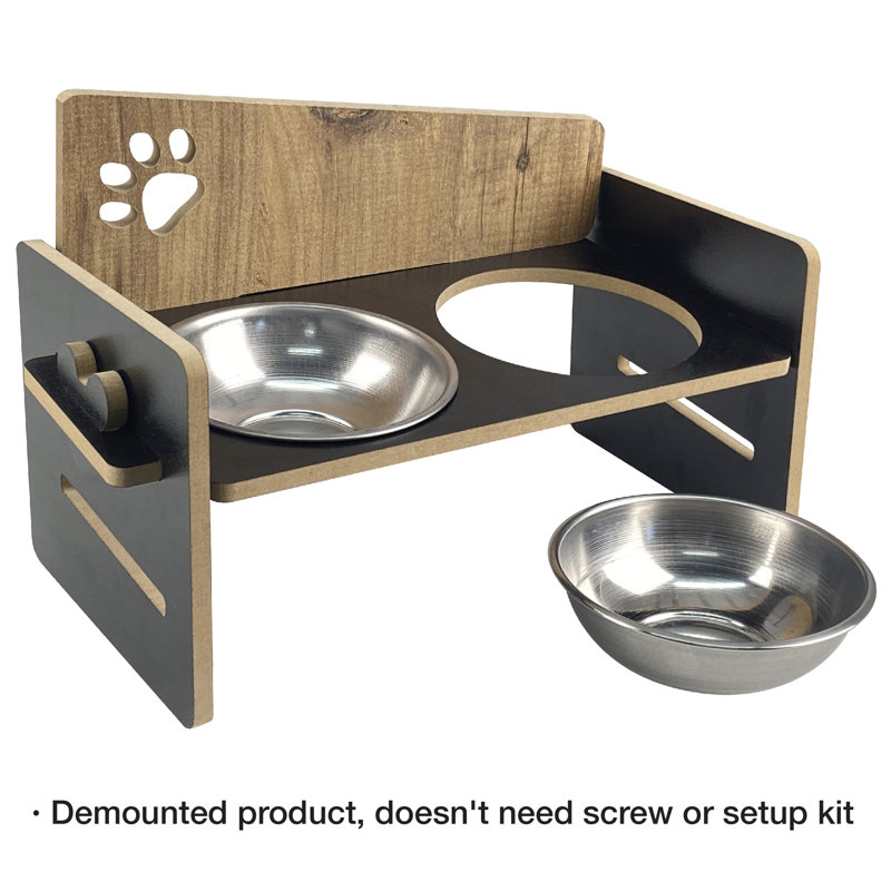 Buckland 11ml Elevated Feeder