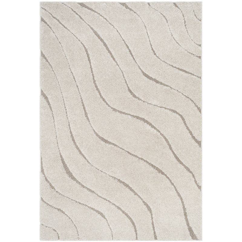 Finzer Abstract Area Rug, Rectangle 183 x 274 cm