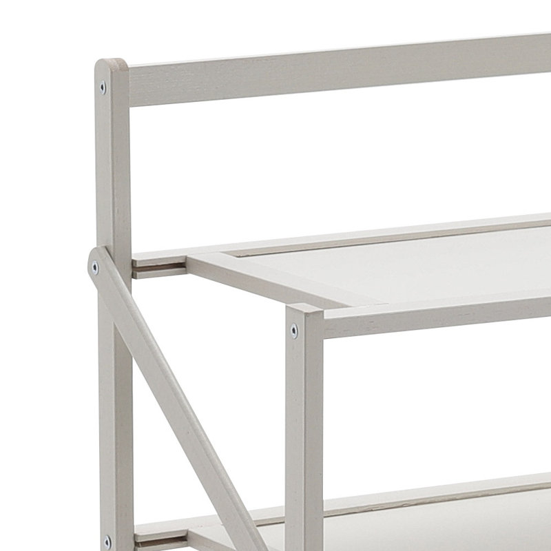 12 Pair Shoe Rack