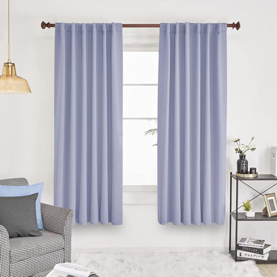Harue Curtain Pair