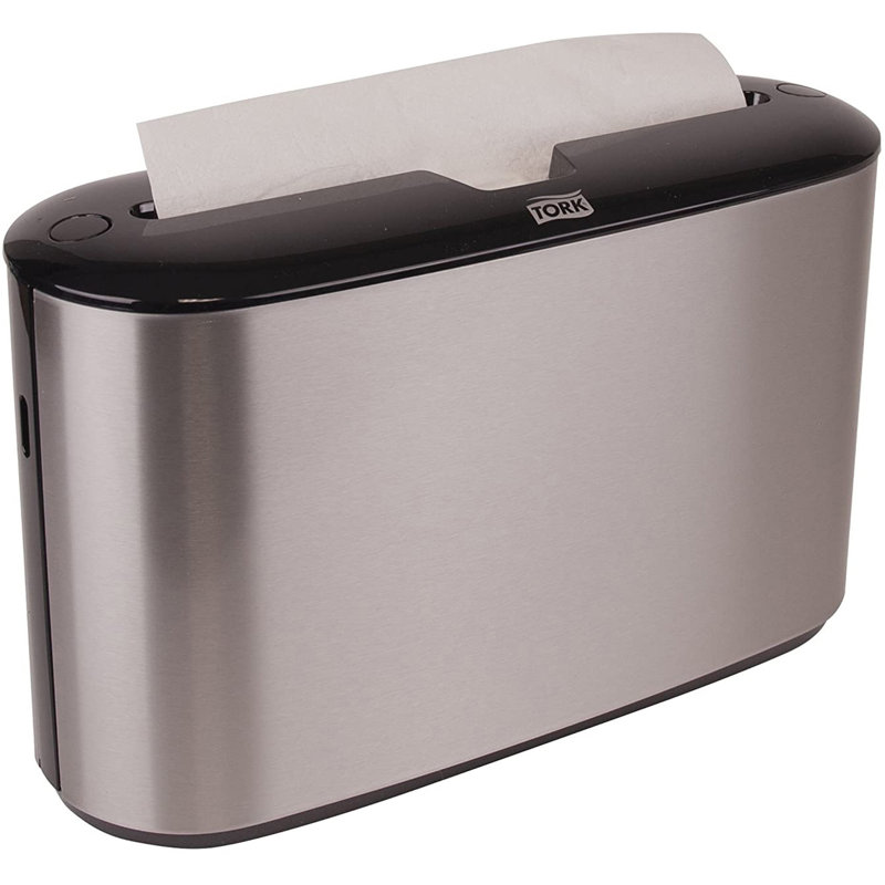 Metal Standing Napkin Holder