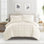 Ensemble de housse de couette carreauté Becky Cameron