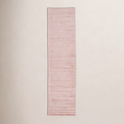 Oath Pink Hand-Woven Rug