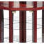 Vitrine d'angle vitrée-858048494