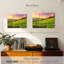 "Vineyard In Langhe" sur toile-98978407