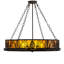 Farragutt 4 - Light Chandelier