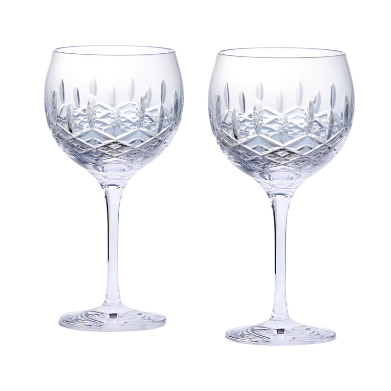 Ashmere Gin Balloon 470ml 16.7oz Set of 2