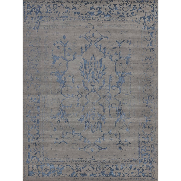 Exquisite Rugs Terras Oriental Indoor Rug | Wayfair