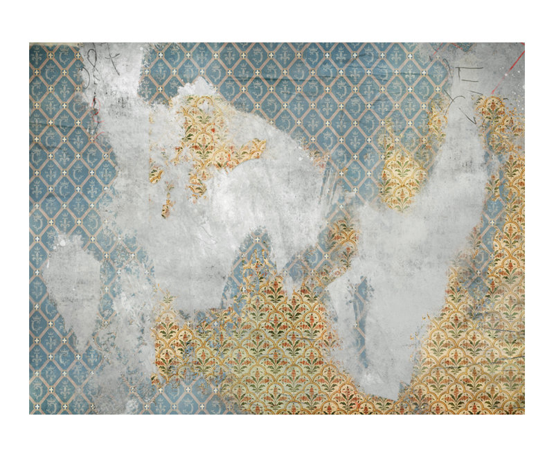 Deonno Wallpaper Roll, 121.7" L x 154.3" W