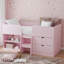 Tadley Kids Cabin Bed-121262296