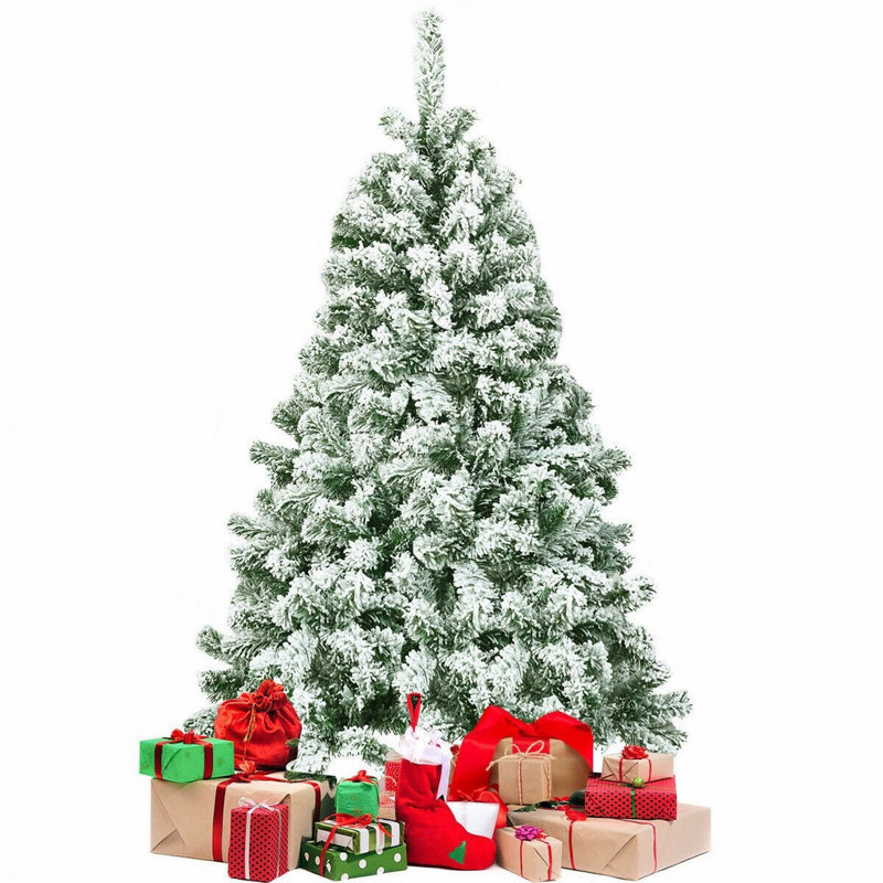 Sapin de Noël 54 po x 54 po