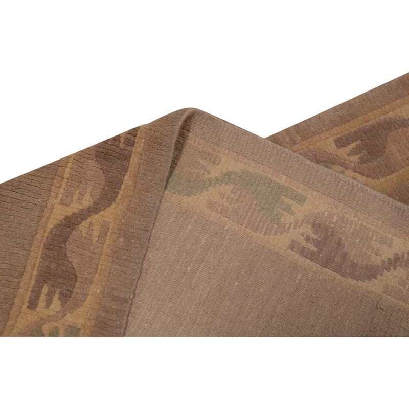 Wool Oriental Indoor Rug