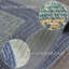 Tapis géométrique bleu Maronay-965181464
