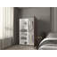 Armoire garde-robe, armoire de bureau