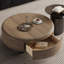 Ensemble de tables basses Modern