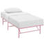 Base de lit en acier inoxydable Horizon de Modway-1270250017-1270250038