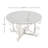 Arona Steel Top Coffee Table