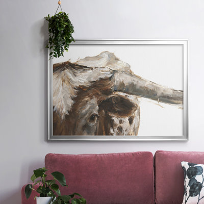 Steer Clear II, reproduction d'art sur toile