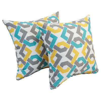 Outdoor Cushion Collection Indoor/Outdoor Throw Pillow