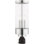 Dywayne Transparent Lantern Head