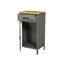 Alex Solid Wood Bathroom Cabinet
