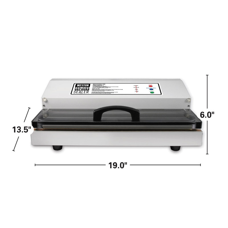 Weston Pro 2100 Vacuum Sealer